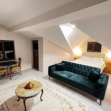 Center Of Cappadocia Modern Luxury Balcony Wifi Apartment Urgup