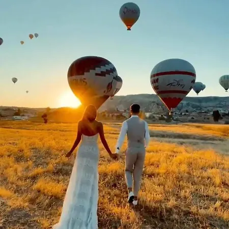 Center Of Cappadocia Modern Luxury Balcony Wifi Apartment