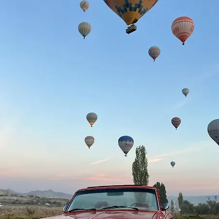Apartment Center Of Cappadocia Modern Luxury Balcony Wifi *