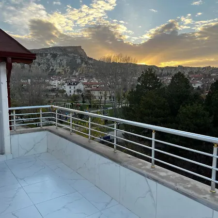 Apartment Center Of Cappadocia Modern Luxury Balcony Wifi Urgup