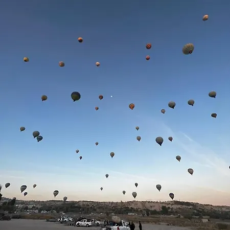 Apartment Center Of Cappadocia Modern Luxury Balcony Wifi Urgup