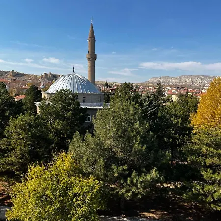 Apartment Center Of Cappadocia Modern Luxury Balcony Wifi Urgup