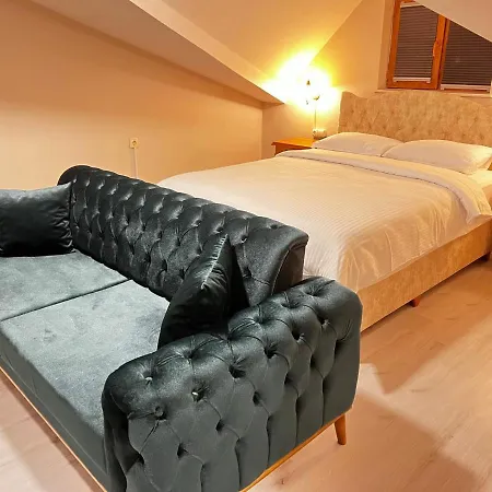 Center Of Cappadocia Modern Luxury Balcony Wifi