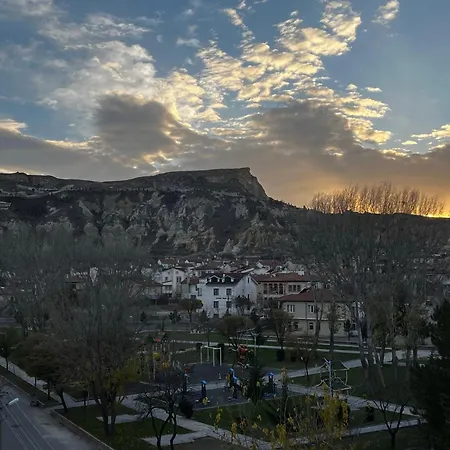 Center Of Cappadocia Modern Luxury Balcony Wifi Apartment