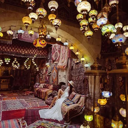 Center Of Cappadocia Modern Luxury Balcony Wifi Apartment