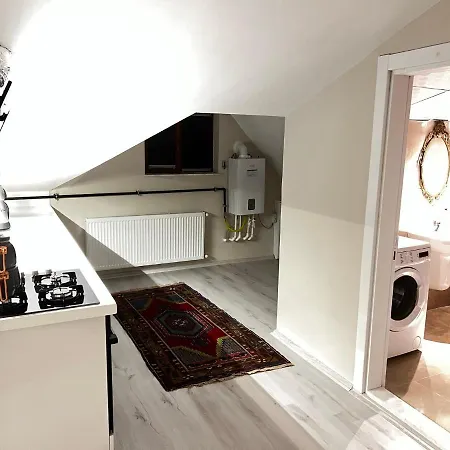 Center Of Cappadocia Modern Luxury Balcony Wifi Apartment