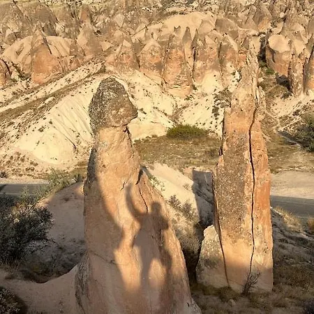 Center Of Cappadocia Modern Luxury Balcony Wifi Urgup